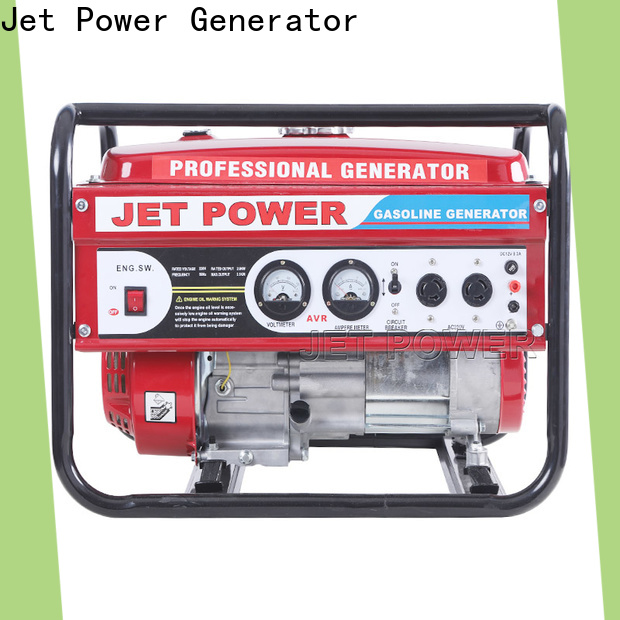 Jet Power home use generator factory for electrical power