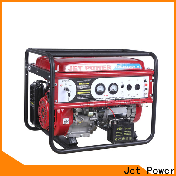 Jet Power petrol generators company for business