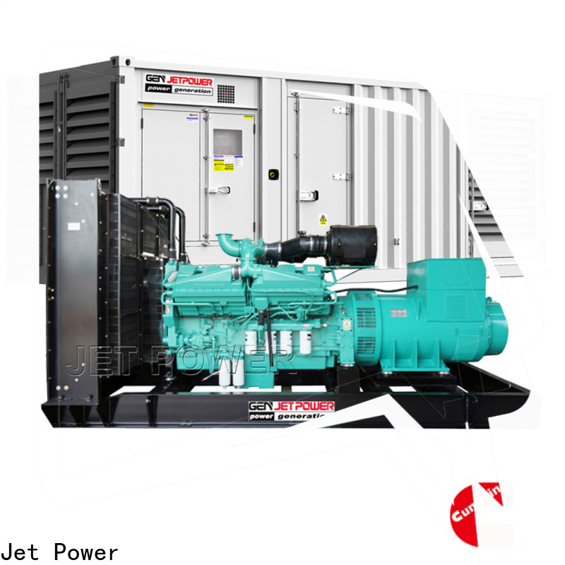 Jet Power silent generators manufacturers for business