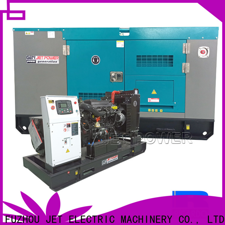 Jet Power water cooled generator suppliers for sale