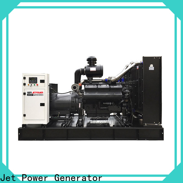 Jet Power new power generator company for business