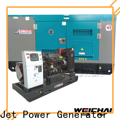 Jet Power water cooled generator suppliers for business