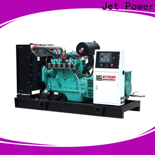 Jet Power hot sale gas generator supply for business