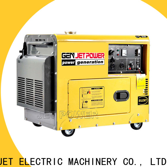 new air cooled generator manufacturers for electrical power