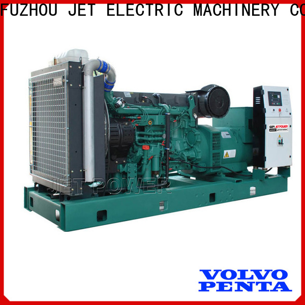 Jet Power good generator diesel factory for electrical power