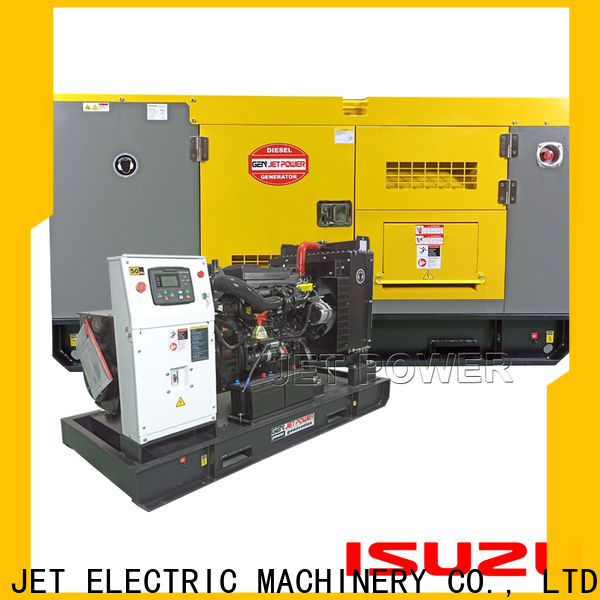 Jet Power water cooled generator suppliers for business