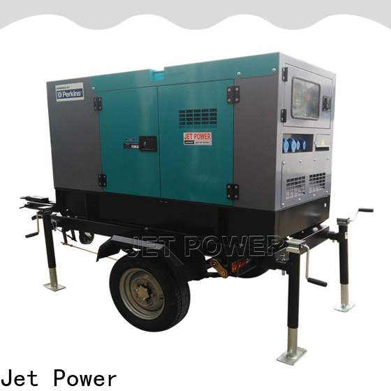 Jet Power trailer diesel generator manufacturers for lighting