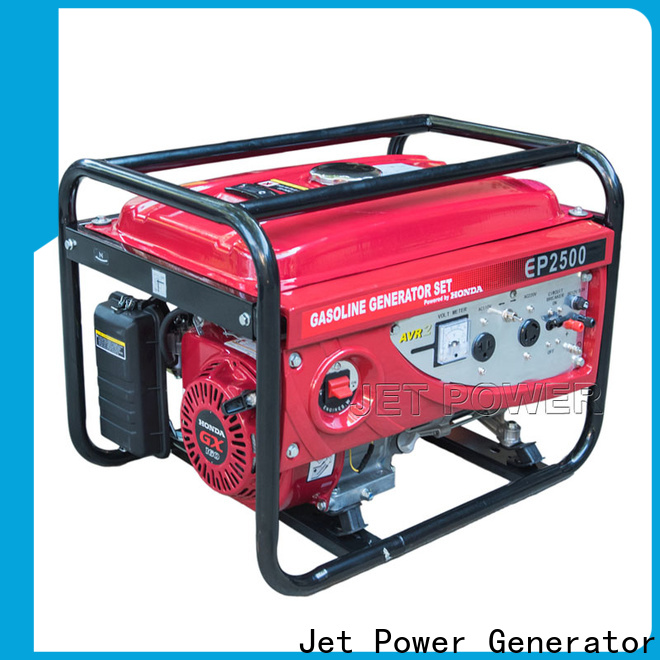 Jet Power high-quality electric generator supply for business