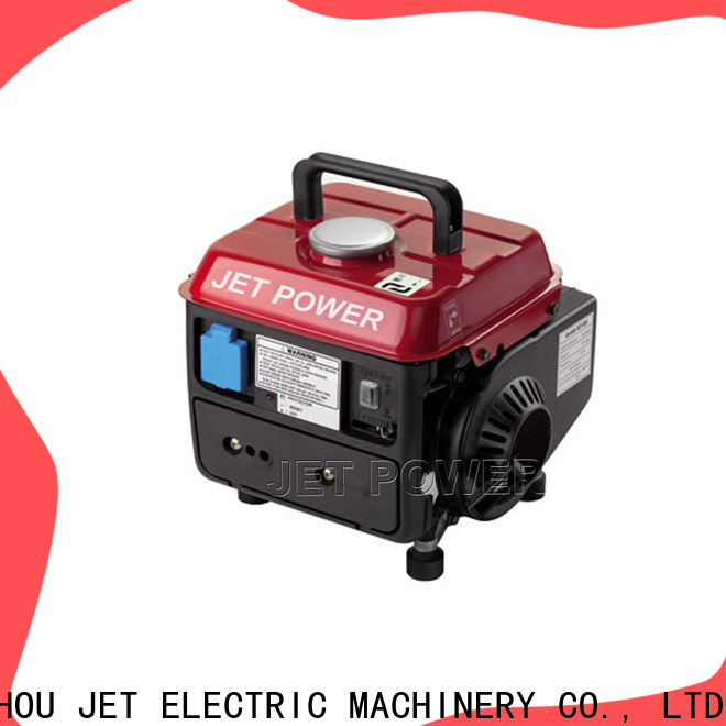 Jet Power petrol generators manufacturers for business