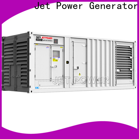 Jet Power containerised generator set company for electrical power