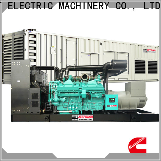 Jet Power latest generator manufacturers for business