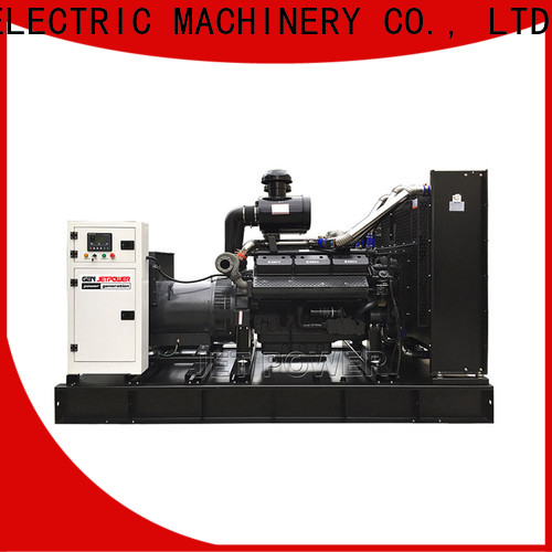 factory price home use generator suppliers for electrical power