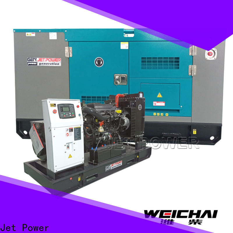 Jet Power generator diesel factory for business