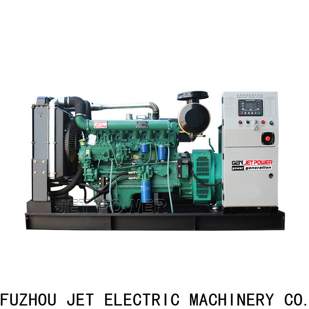 Jet Power generator diesel factory for sale