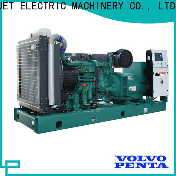 new generator suppliers for electrical power