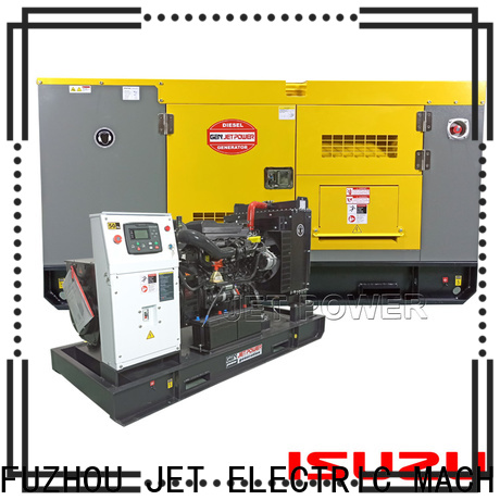 Jet Power factory price electrical generator suppliers for electrical power