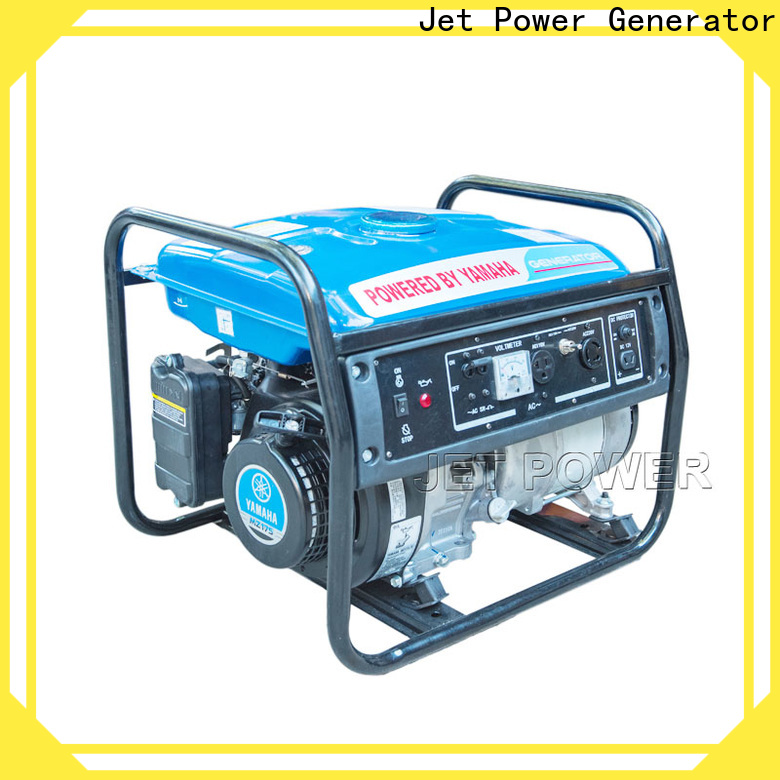 Jet Power electric generator factory for sale