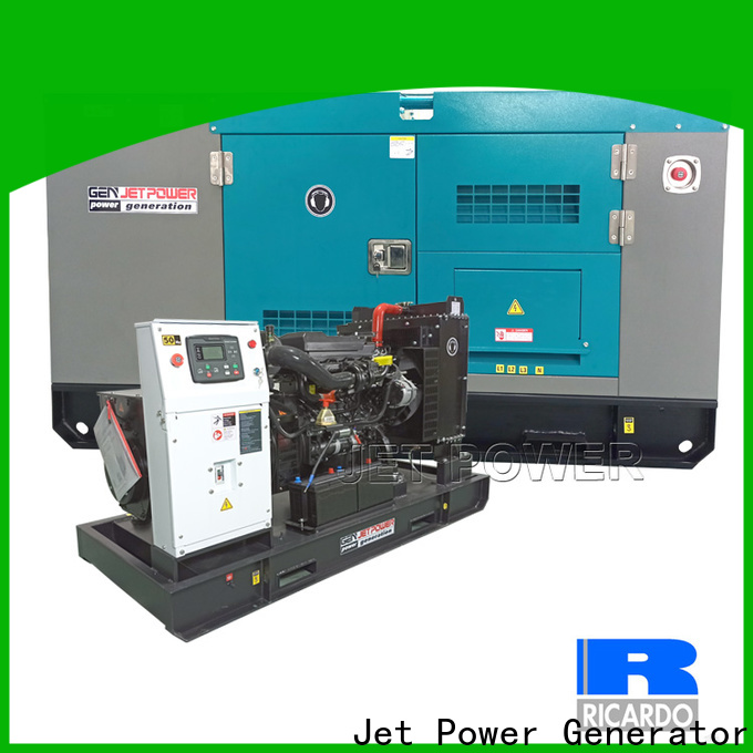 professional water cooled diesel generator company for business