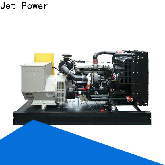 Jet Power hot sale water cooled generator factory for sale