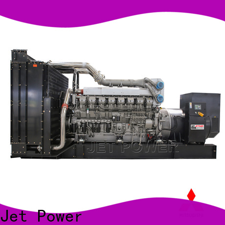 Jet Power excellent generator diesel manufacturers for electrical power