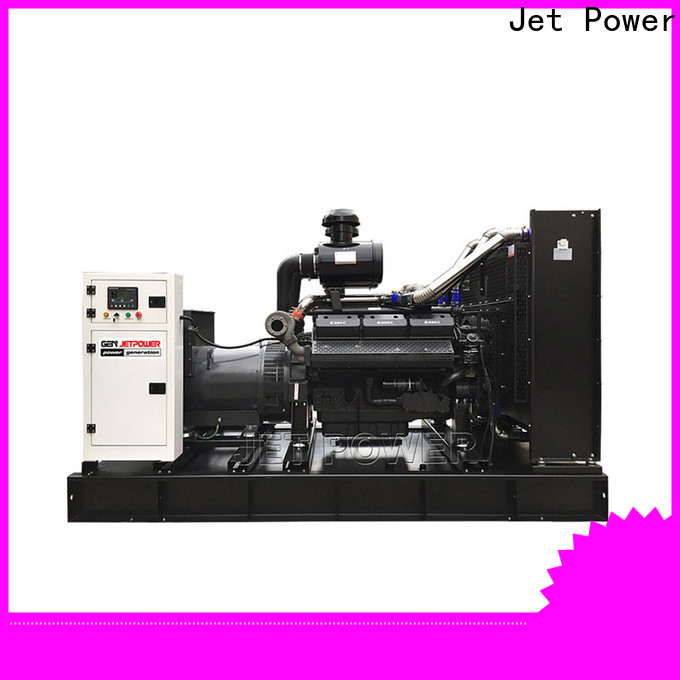 Jet Power electrical generator factory for sale