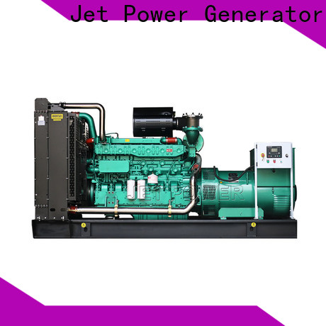 Jet Power new water cooled diesel generator company for electrical power