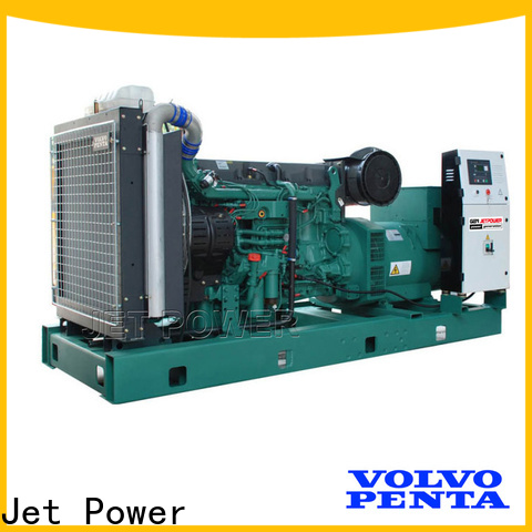 Jet Power generator diesel supply for business