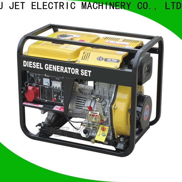 high-quality air cooled diesel generator set supply for business