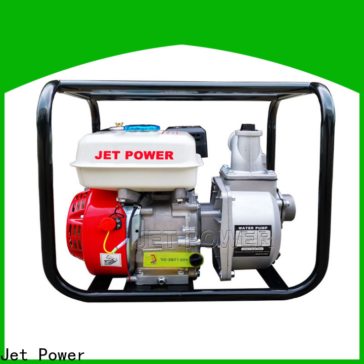 Jet Power high-quality gasoline powered water pump factory for business
