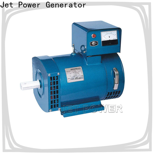 Jet Power new electric alternator manufacturers for electrical power