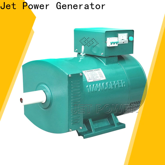 Jet Power hot sale a.c alternator supply for business