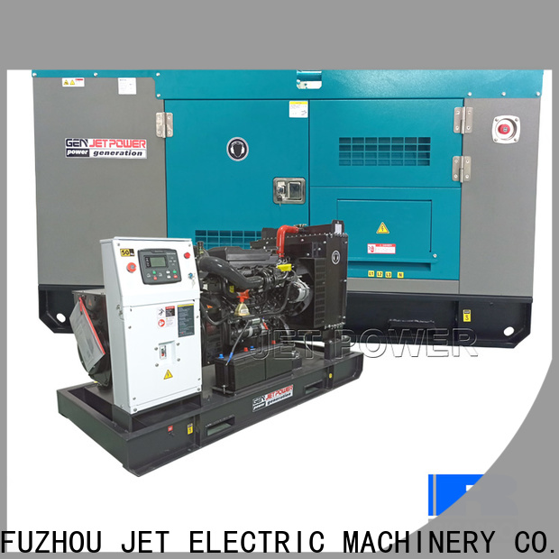 Jet Power best generator diesel factory for electrical power