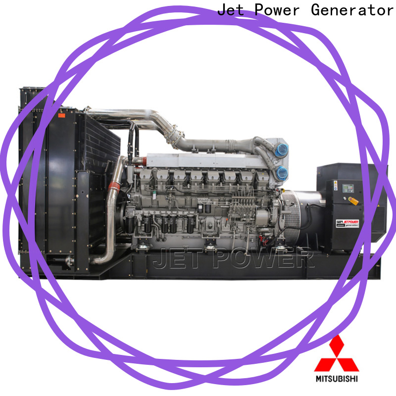 Jet Power hot sale electrical generator company for sale