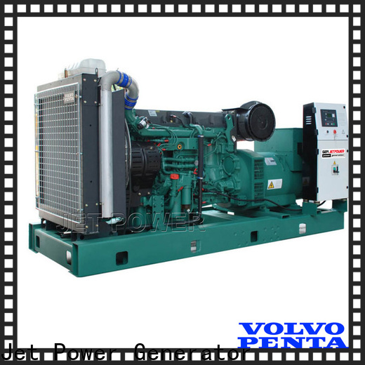 Jet Power silent generators manufacturers for business