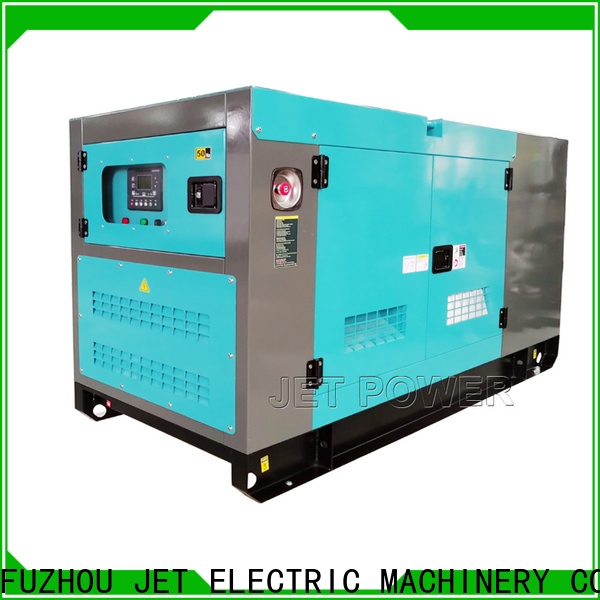 Jet Power water cooled diesel generator suppliers for business