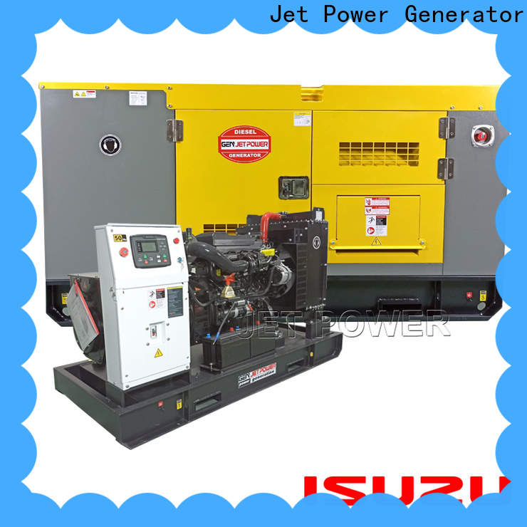 high-quality water cooled generator factory for business