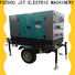 Jet Power trailer diesel generator supply for electrical power