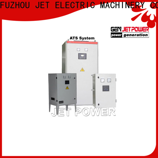 Jet Power electrical control system factory for business