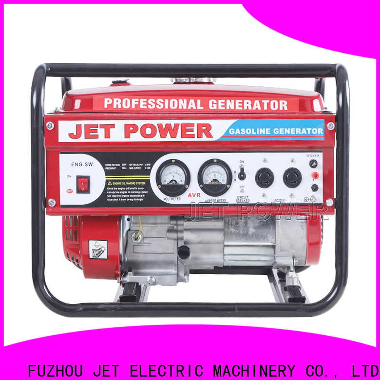 professional electric generator company for business