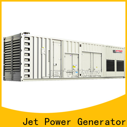 Jet Power professional container generator supply for business