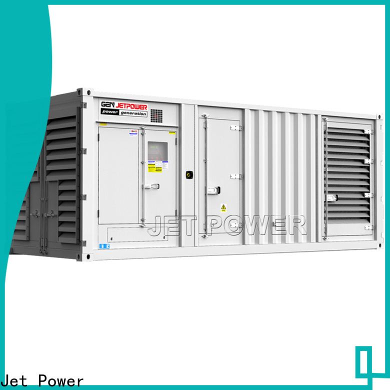 Jet Power containerised generator set suppliers for electrical power