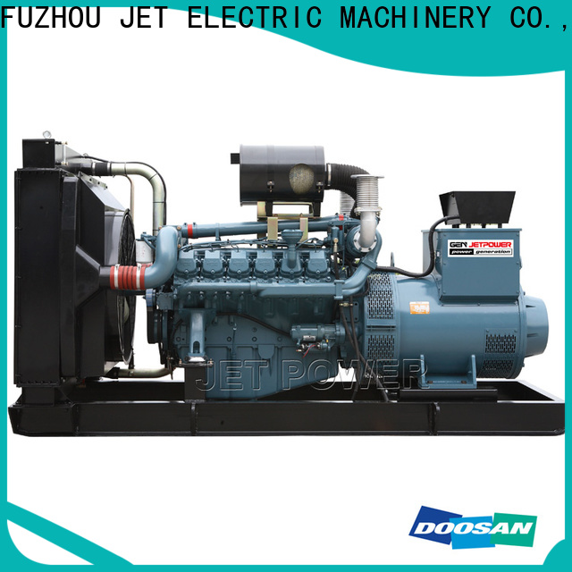 professional generator factory for business