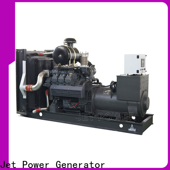 Jet Power silent generators manufacturers for electrical power