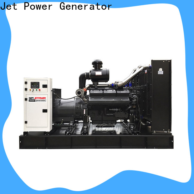 Jet Power wholesale home use generator supply for business