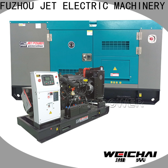 Jet Power excellent generator diesel suppliers for business