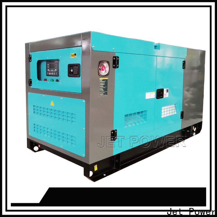 Jet Power excellent water cooled diesel generator manufacturers for sale