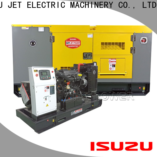 good water cooled generator supply for business