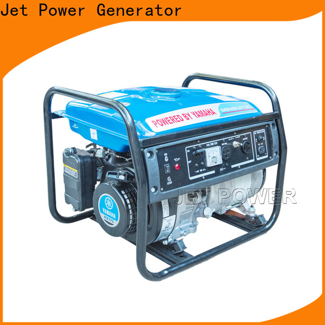 Jet Power petrol generators company for business