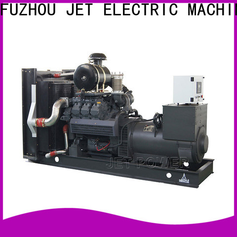 Jet Power home use generator suppliers for sale