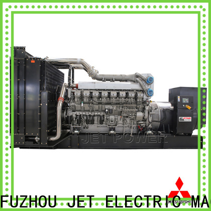 Jet Power high-quality home use generator company for electrical power